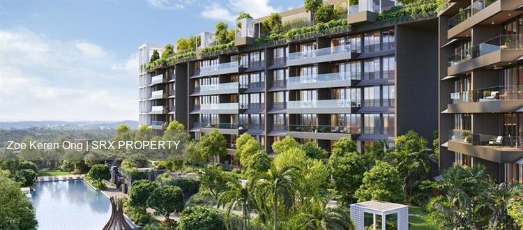 The Reserve Residences (D21), Apartment #549760241